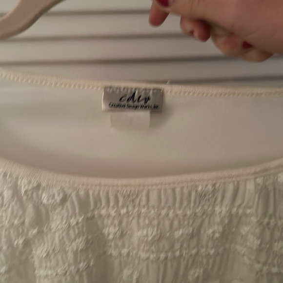 Women’s lace top - Picture 3 of 3